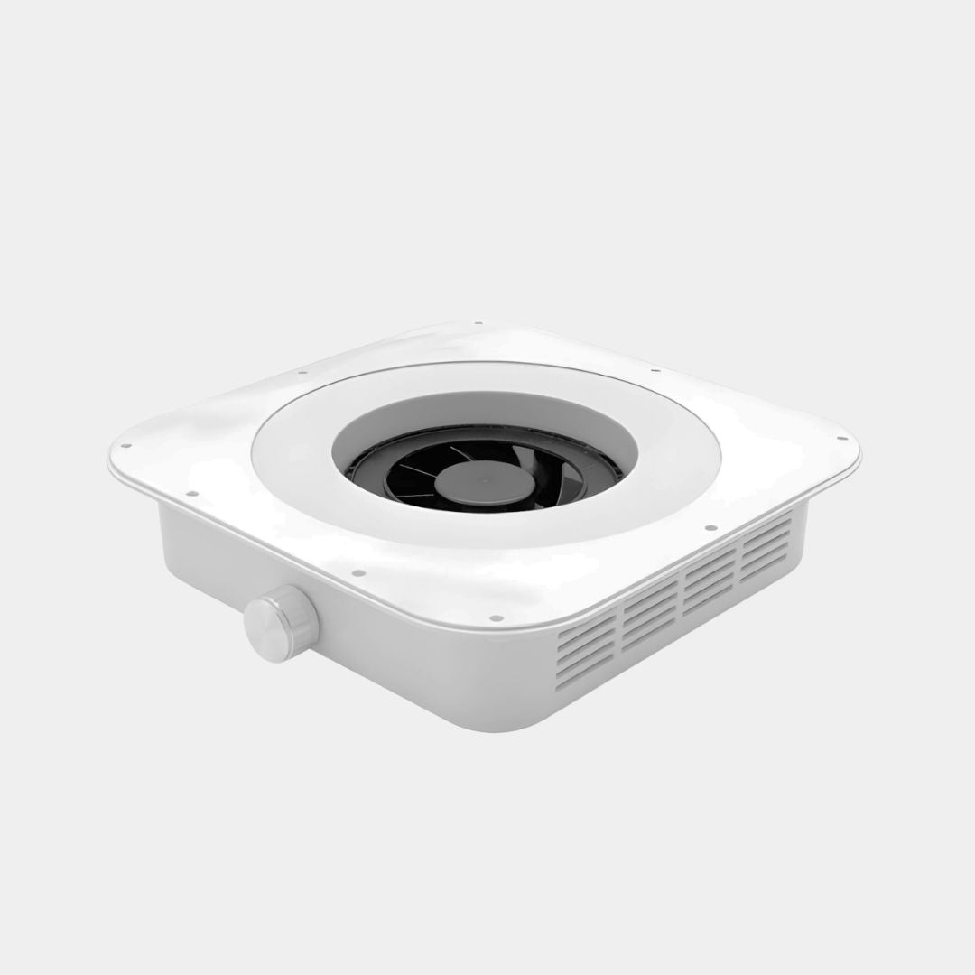 Holivica Pro 2 - Aspirateur encastrable pour Salons de Manucure