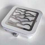 Holivica Pro 2 - Aspirateur encastrable pour Salons de Manucure