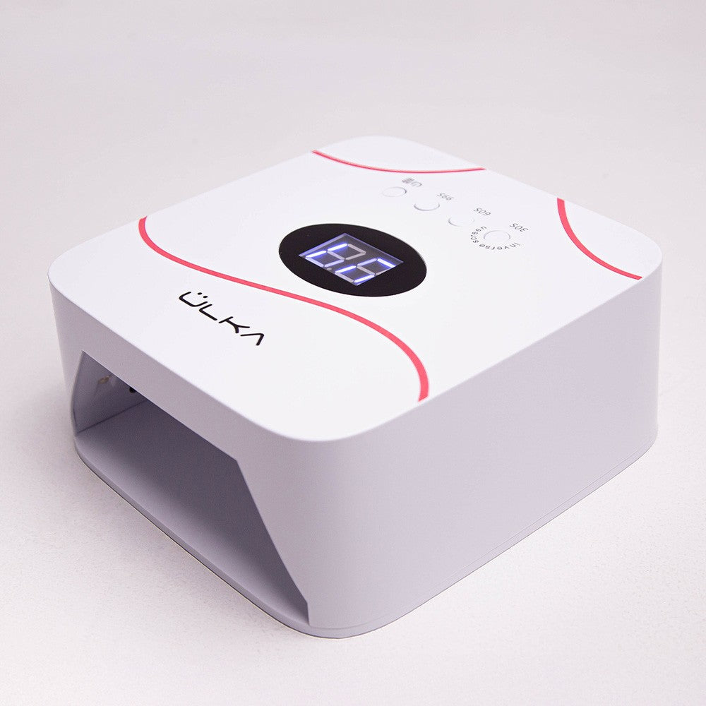 Lampe UV/LED ÜLKA LÜMOS pour Manucure et Pédicure (avec une batterie intégrée)