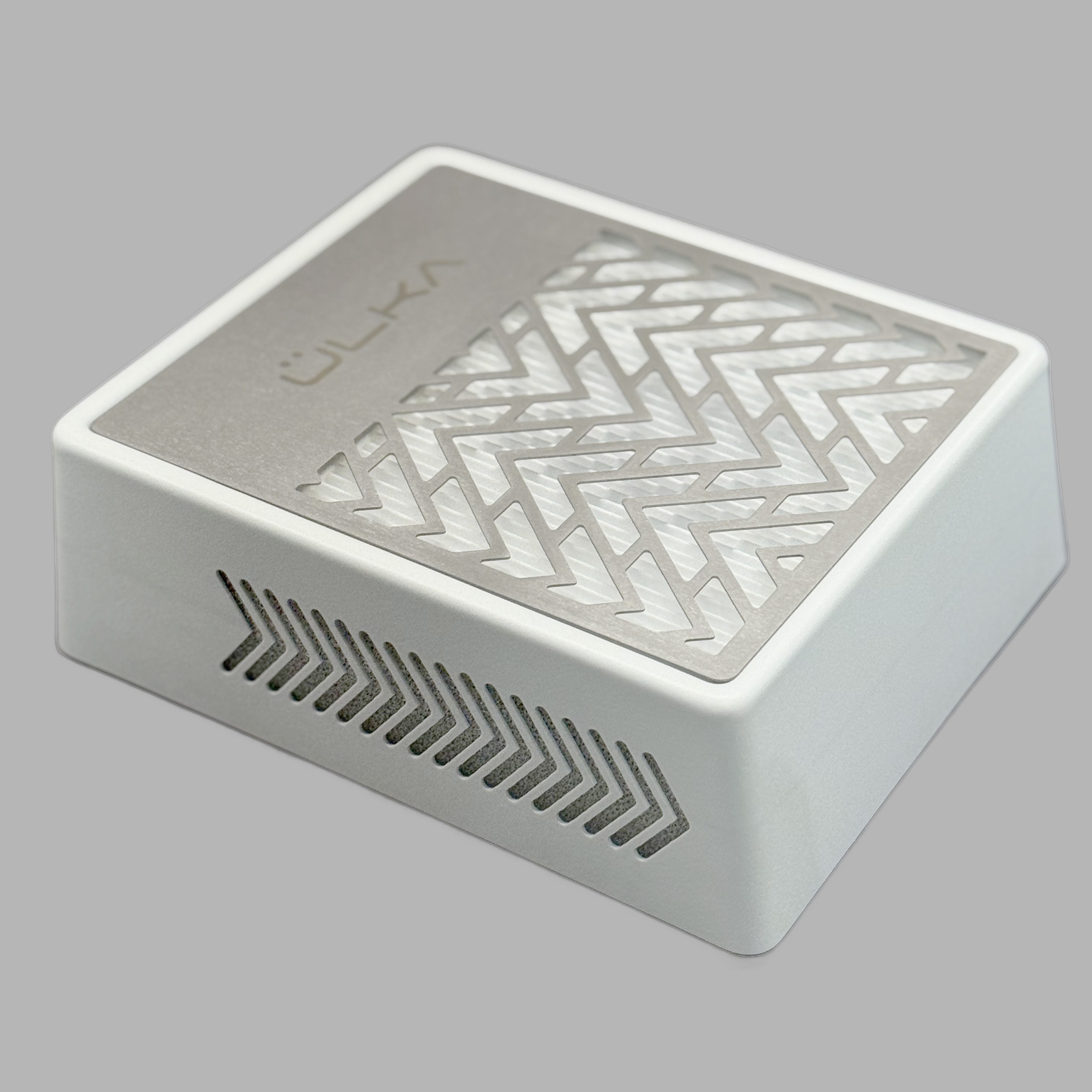 ÜLKA HANDY - Aspirateur de Poussière d'Ongles Mobile