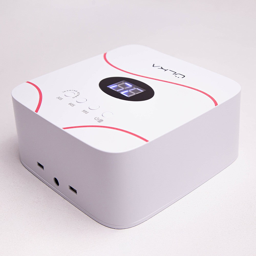 Lampe UV/LED ÜLKA LÜMOS pour Manucure et Pédicure (avec une batterie intégrée)