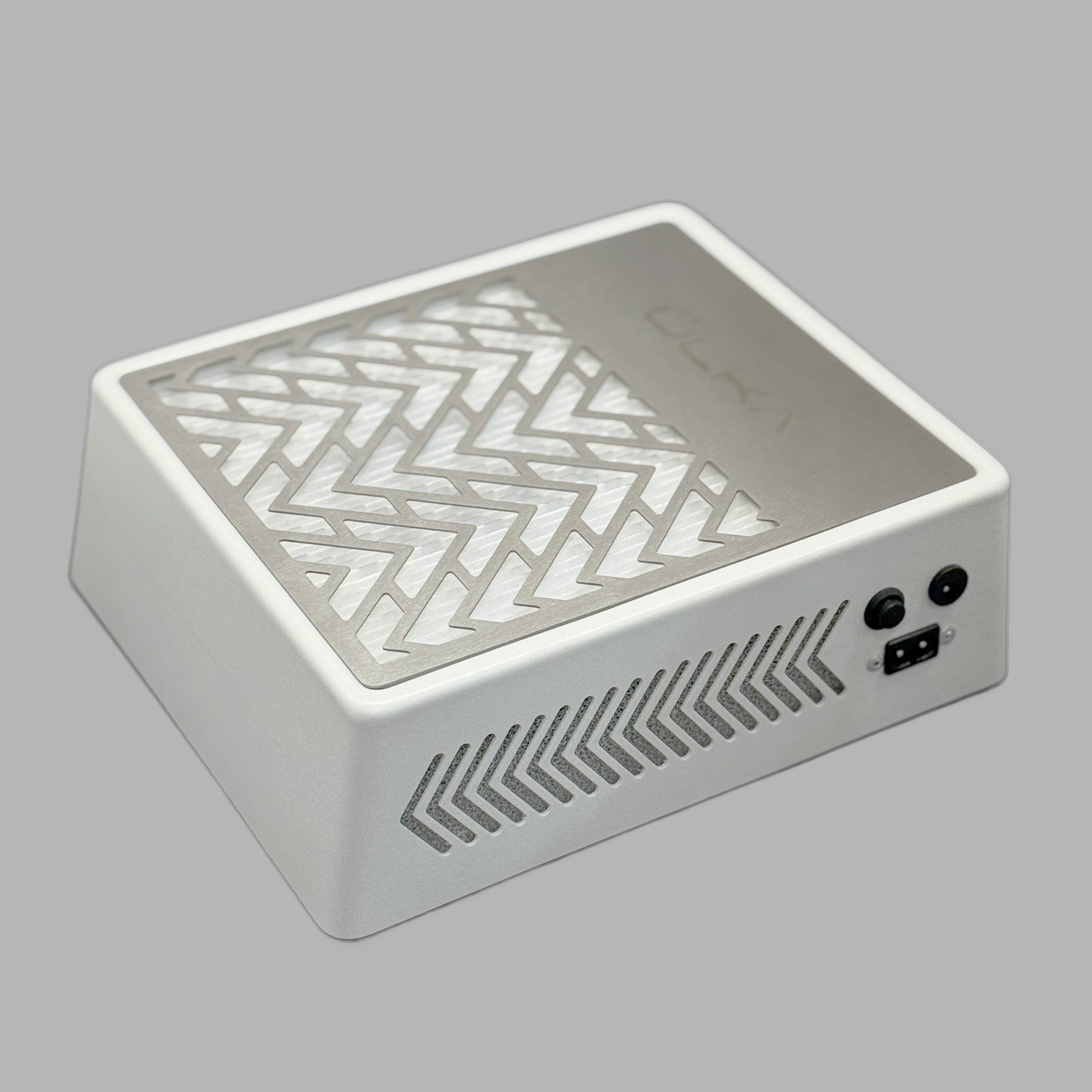 ÜLKA HANDY - Aspirateur de Poussière d'Ongles Mobile