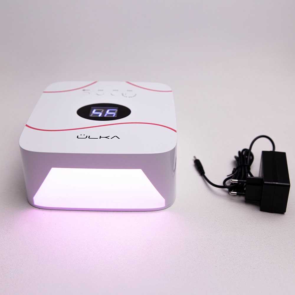 ÜLKA LÜMOS UV/LED Lamp for Manicure and Pedicure
