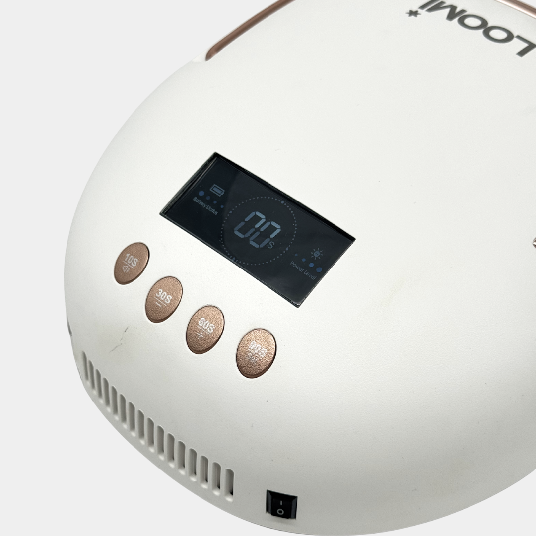 Lampe Loomi UV/LED 80W