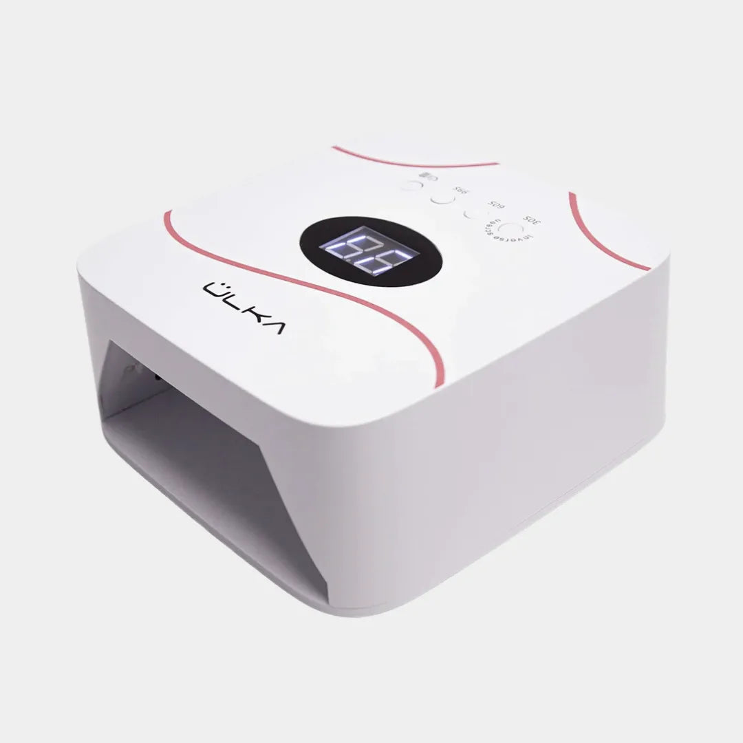 ÜLKA LÜMOS UV/LED Lamp for Manicure and Pedicure (with a built-in battery)