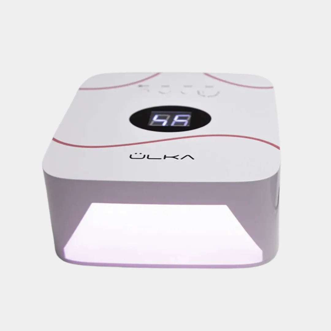 ÜLKA LÜMOS UV/LED Lamp for Manicure and Pedicure (with a built-in battery)