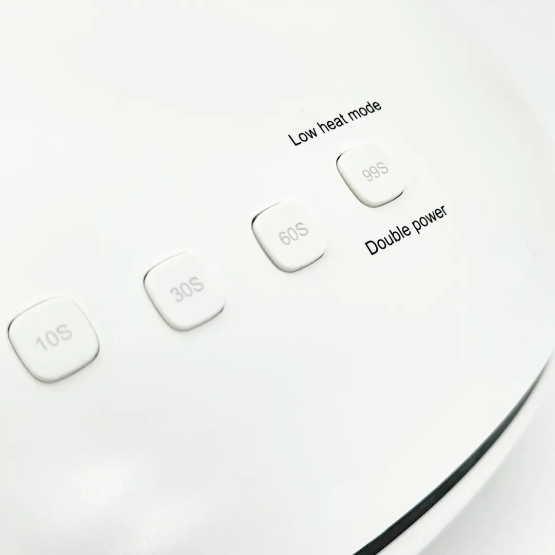 Lampe pour manucure et pédicure Neonail LED 36W/48 with LCD Display