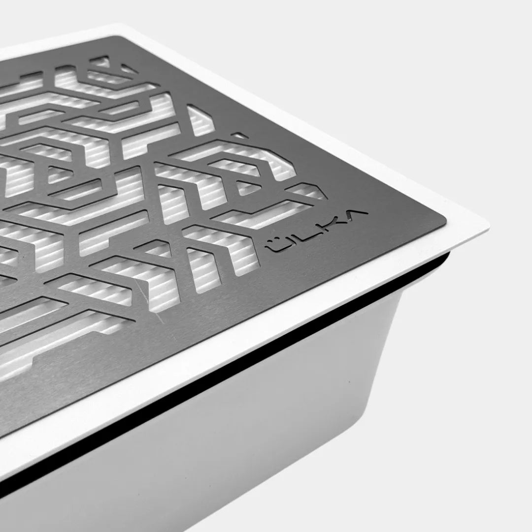 ÜLKA Premium - Built-in Nail Dust Collector