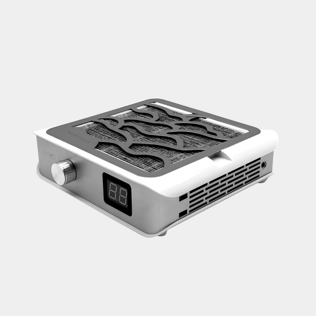 Holivica Pro 2 - Aspirateur de table pour Salons de Manucure