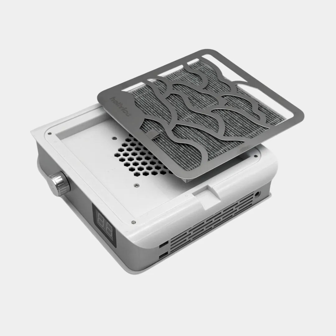 Holivica Pro 2 - Aspirateur de table pour Salons de Manucure