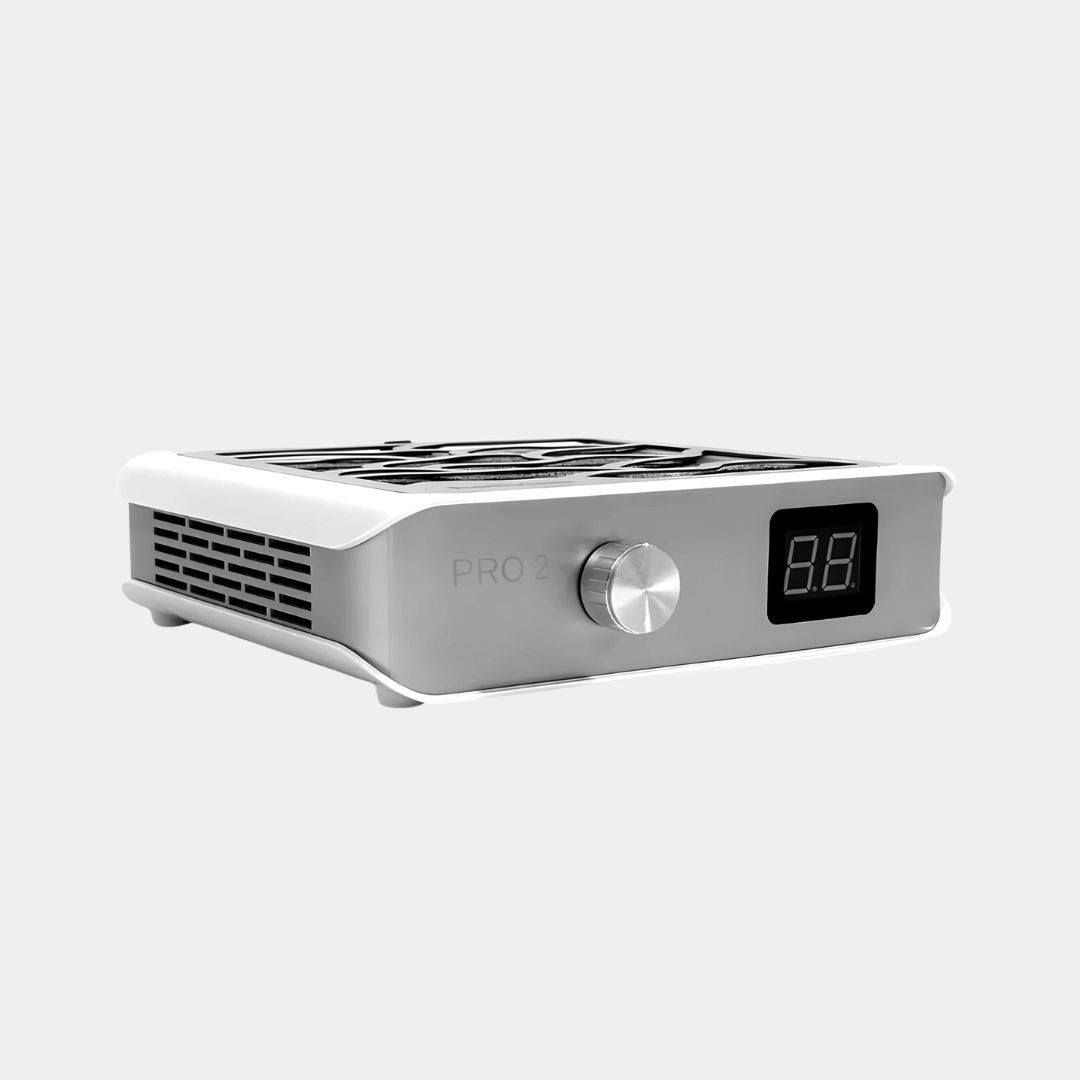 Holivica Pro 2 - Aspirateur de table pour Salons de Manucure