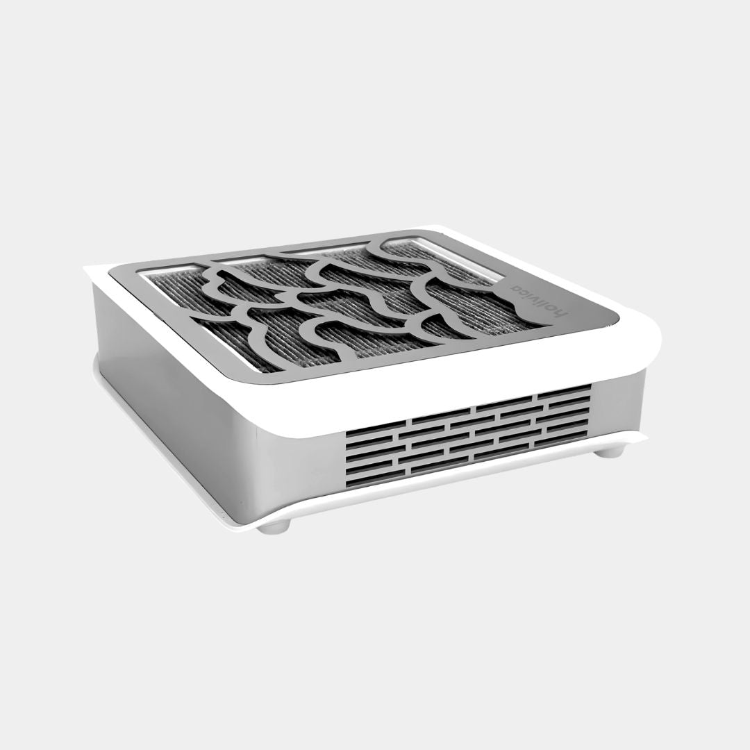 Holivica Pro 2 - Aspirateur de table pour Salons de Manucure