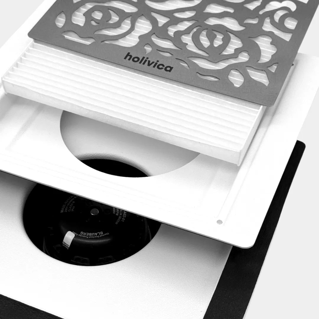 Holivica Rose - Built-in nail dust collector