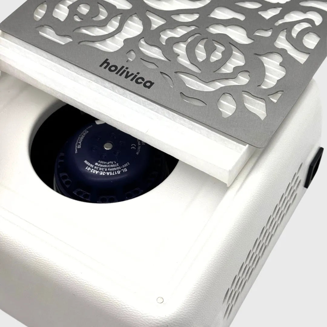 Holivica Rose - Mobile Nail Dust Collector