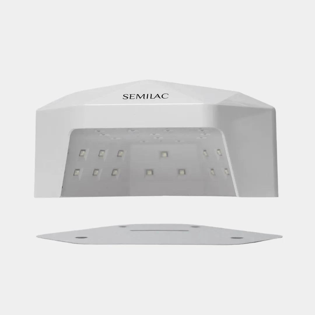 Semilac UV LED Lamp 36W/54 Diamond Collection