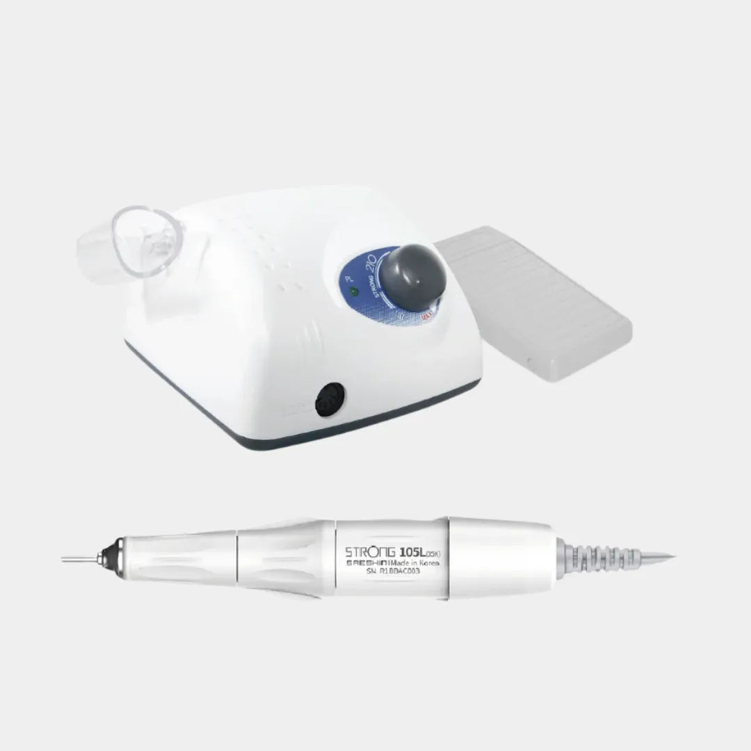 Saeshin Strong Nail Drill 210/105L