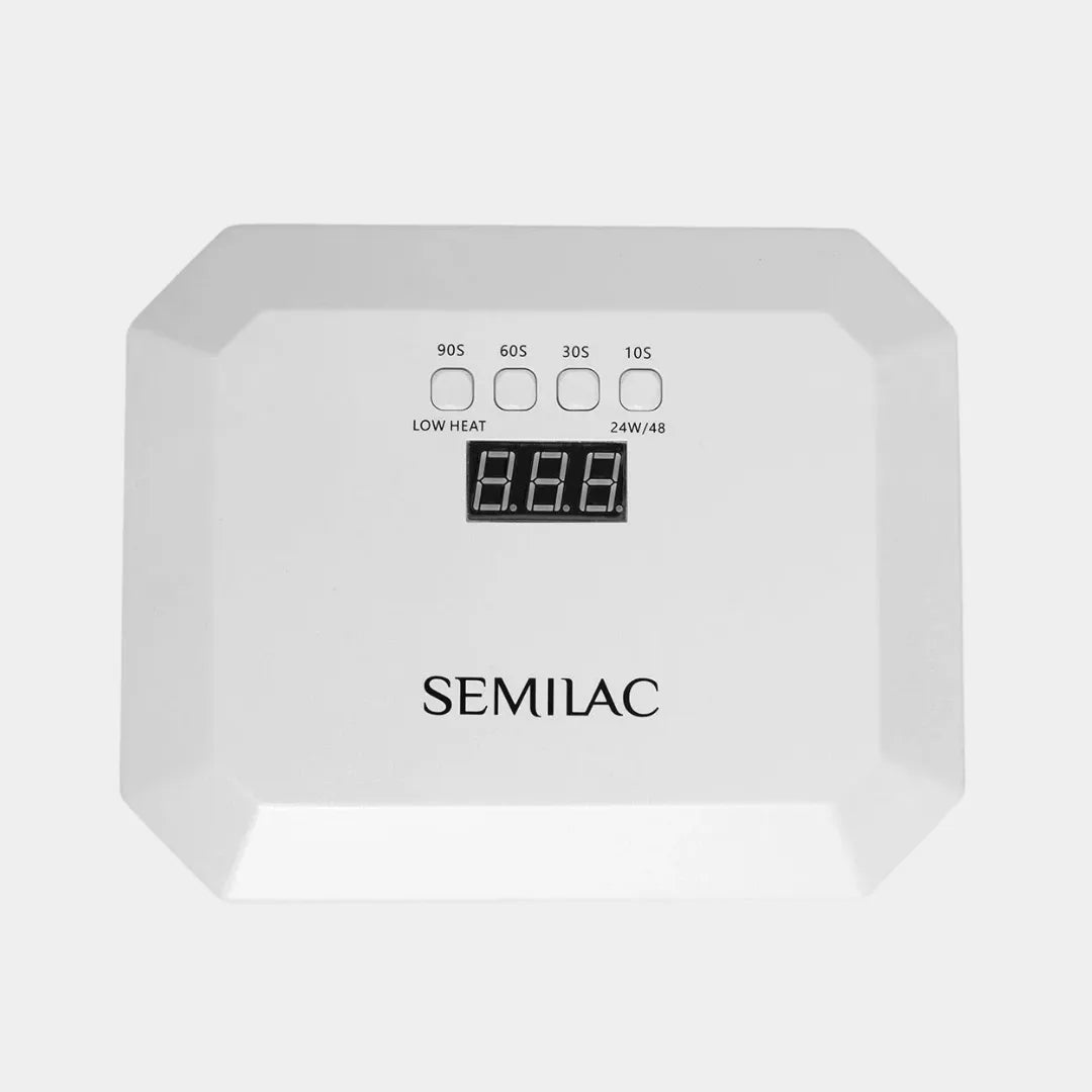 Semilac UV LED Lamp 24W/48 Diamond Collection