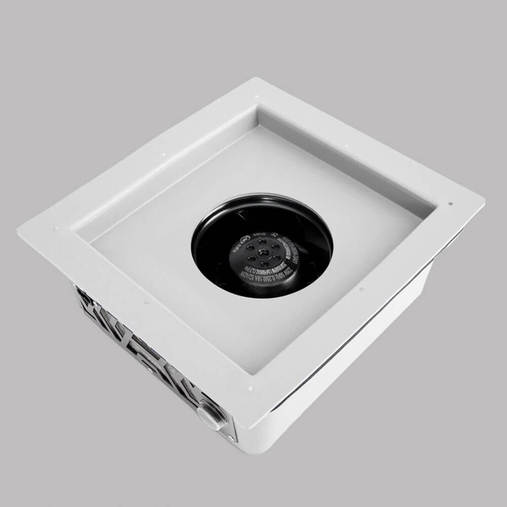 ÜLKA Premium - Aspirateur encastrable