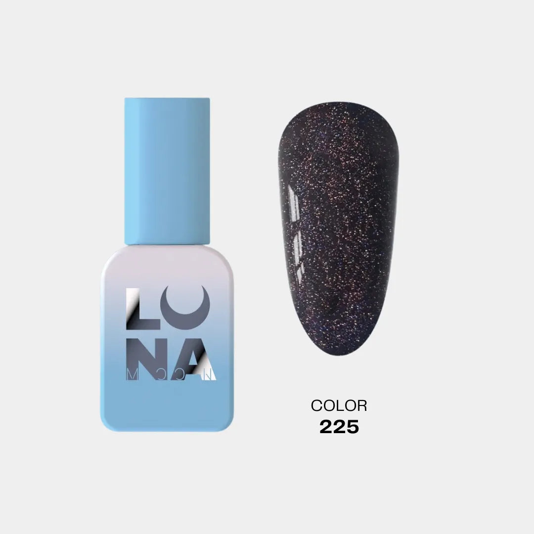 Lunamoon Gel polish Color #225 (13ml)