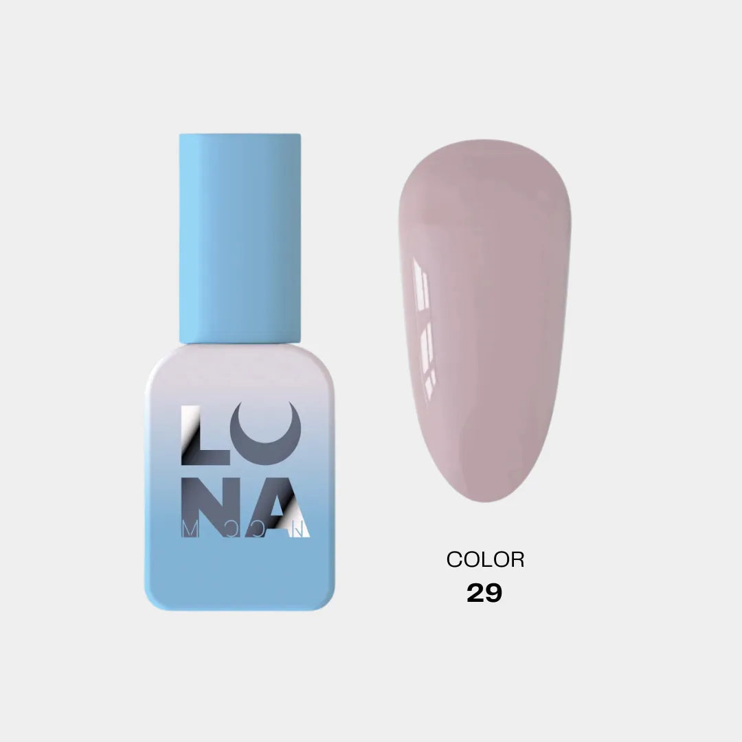 Lunamoon Gel polish Color #29 (13ml)