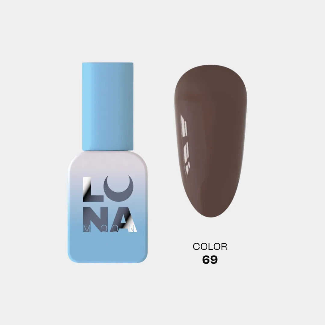 Lunamoon Gel polish Color #69 (13ml)