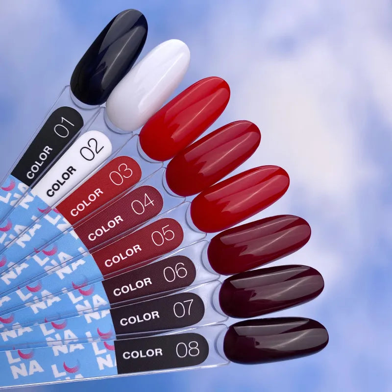 Lunamoon Gel polish Color #02 (13ml)