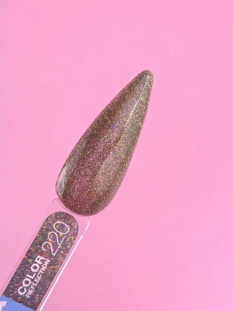 Lunamoon Gel polish Color Reflection 13ml #220