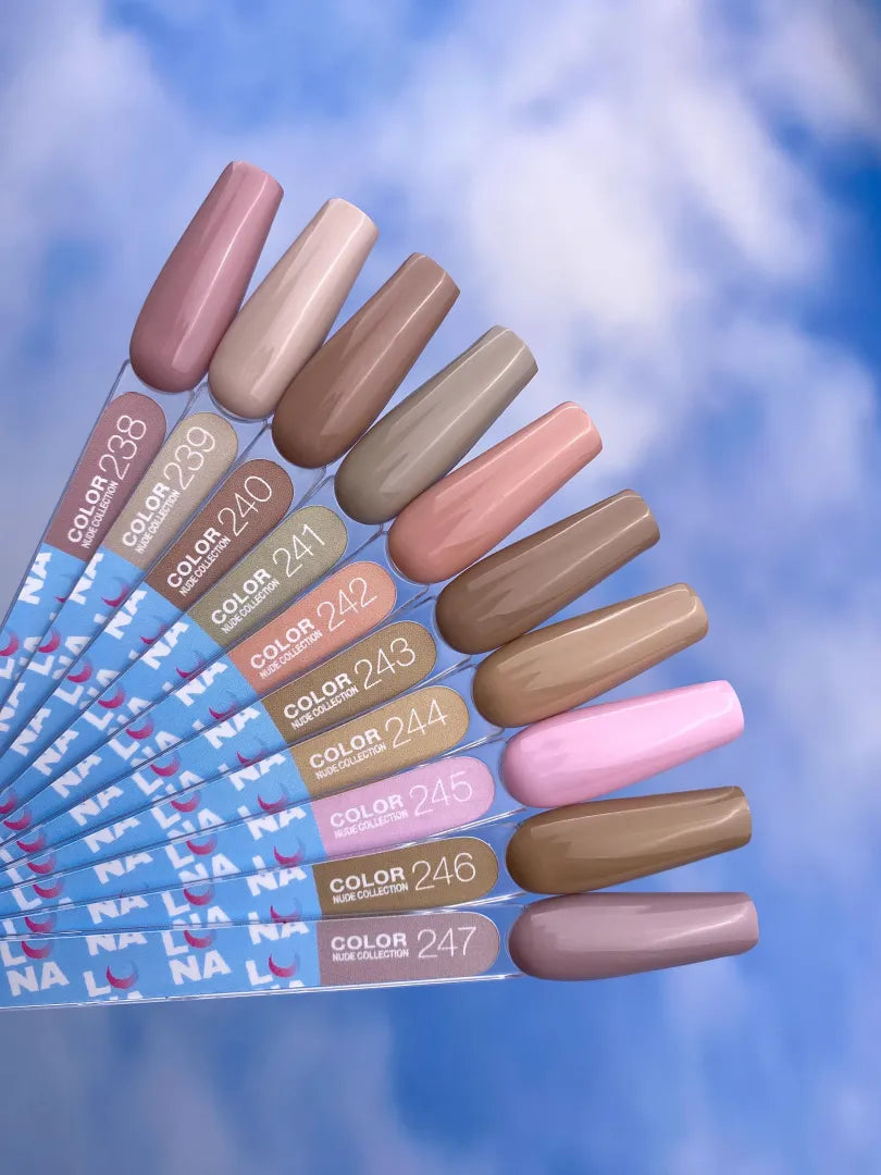 Lunamoon Gel polish Color #243 (13ml)