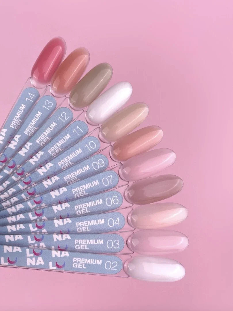 Lunamoon Premium Gel Extension Gel 15ml #2