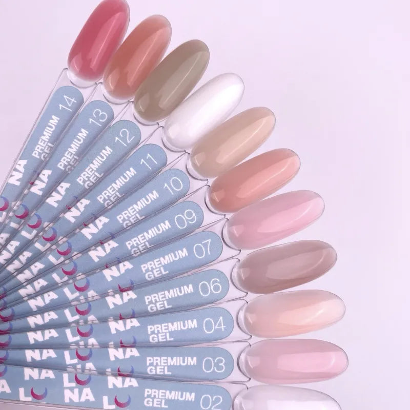 Lunamoon Premium Gel Extension Gel 15ml #2