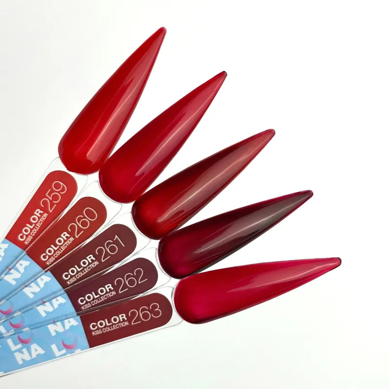 Lunamoon Gel polish Color Kiss 13ml #263