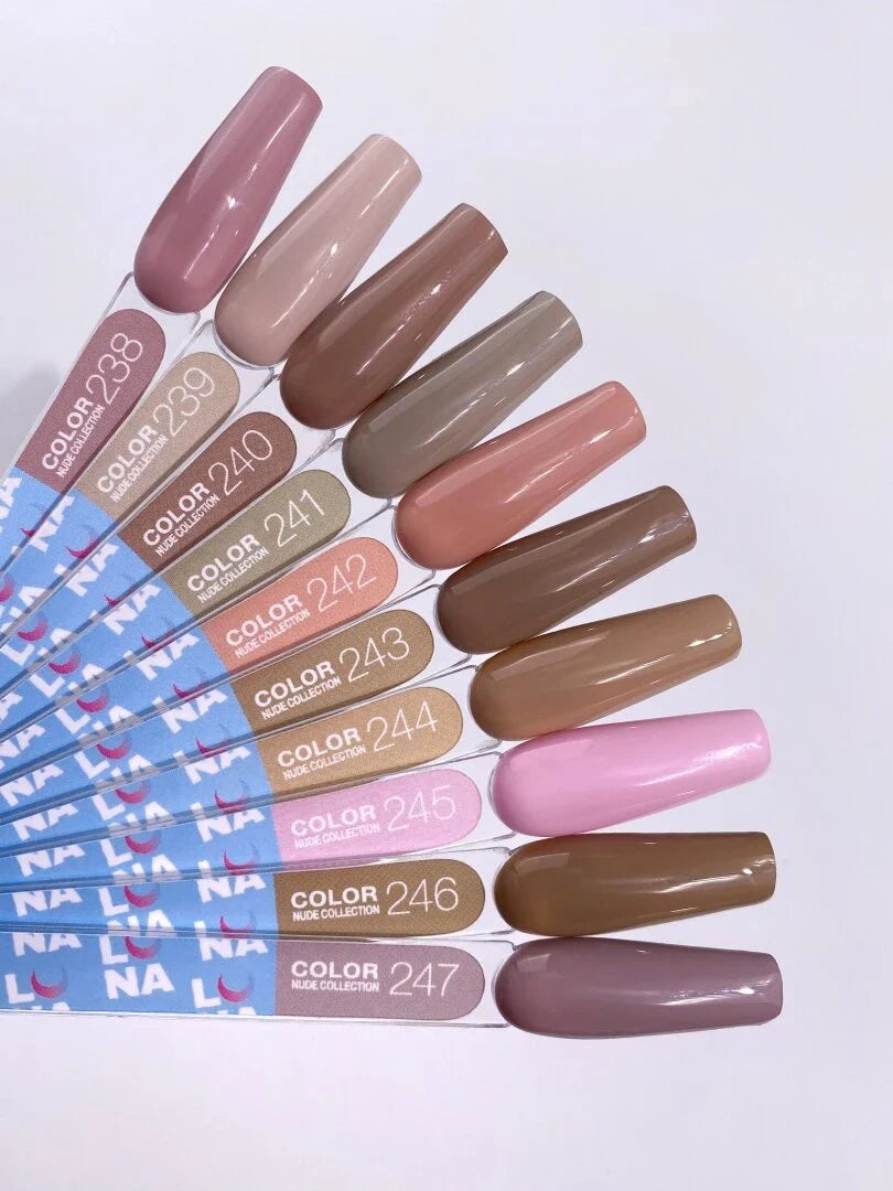 Lunamoon Gel polish Color #241 (13ml)