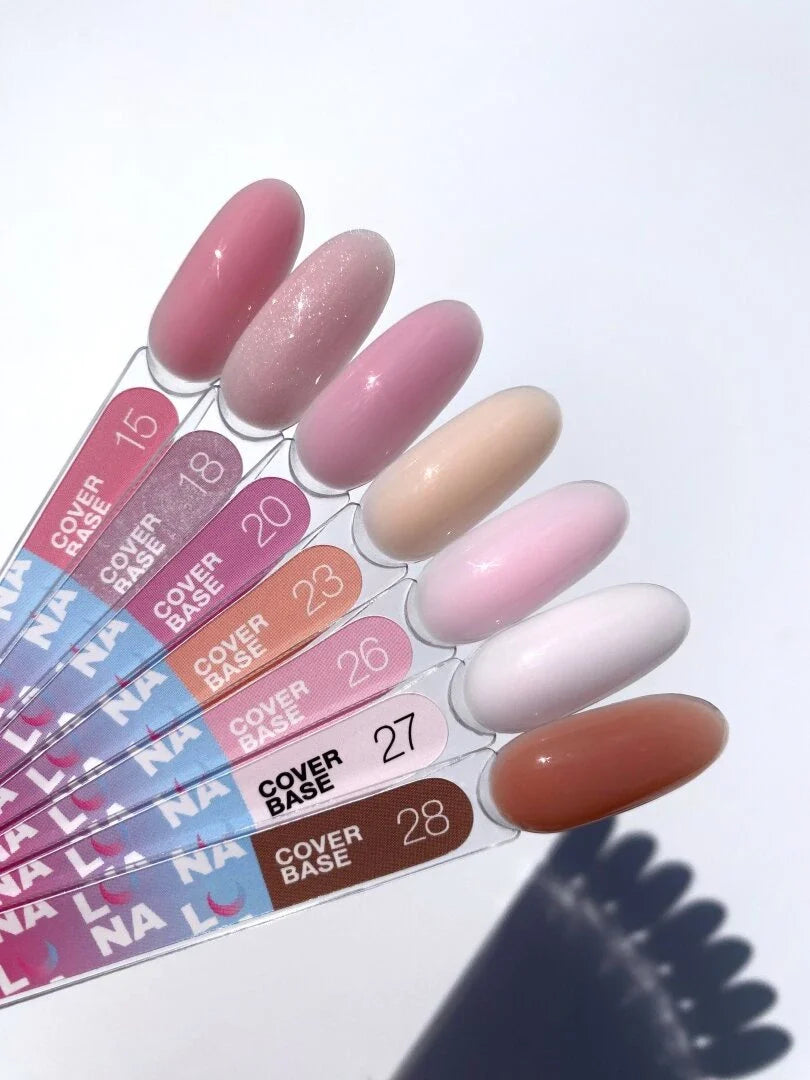 Lunamoon Cover Base 30ml #15