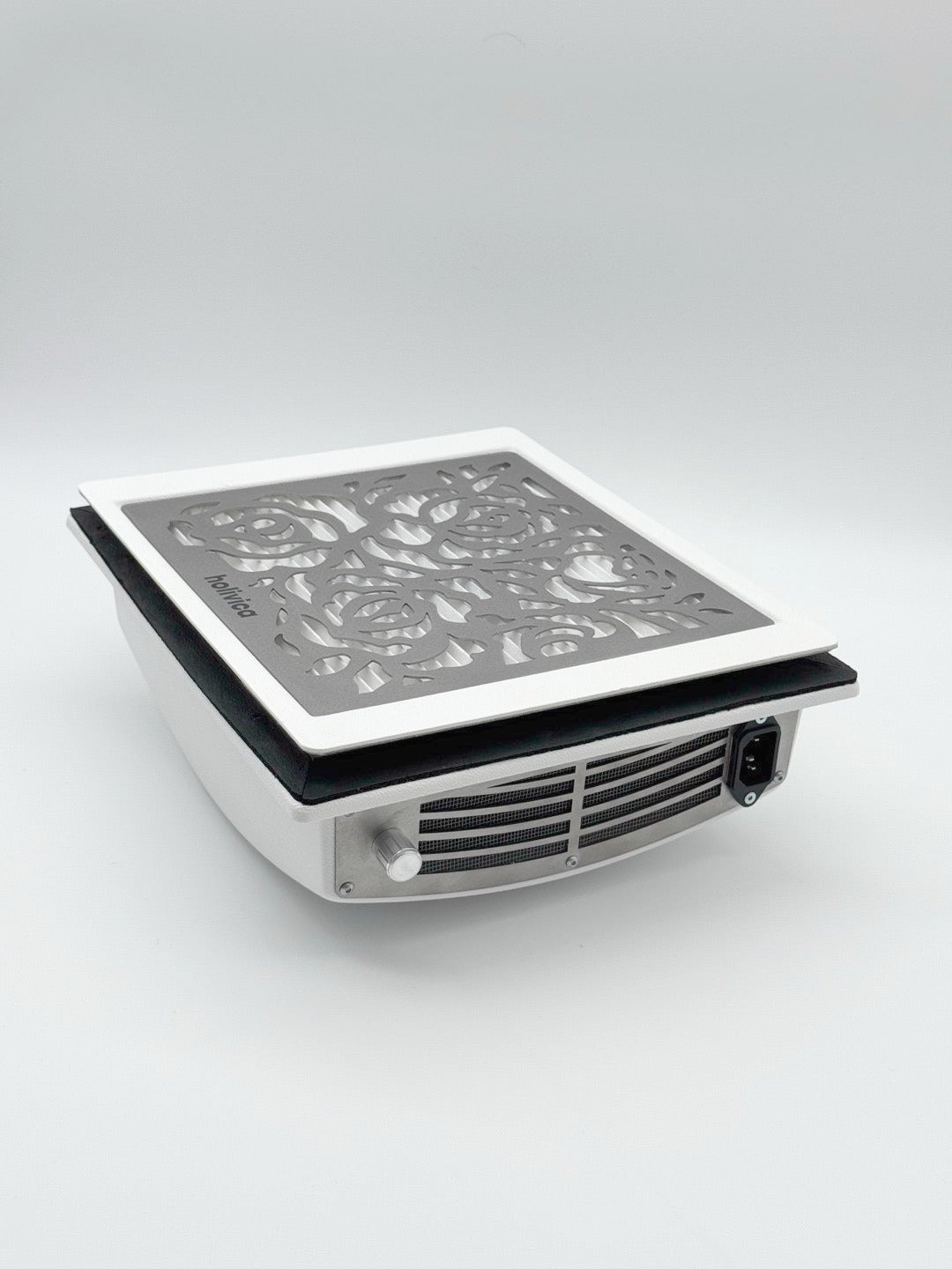 Holivica Rose - Aspirateur de poussière pour ongles encastré