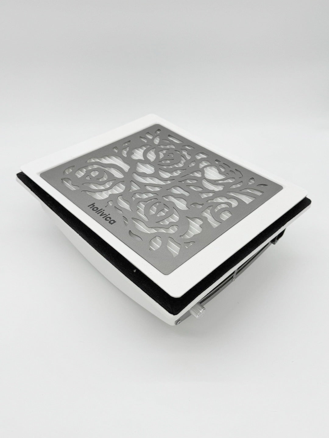 Holivica Rose - Aspirateur de poussière pour ongles encastré