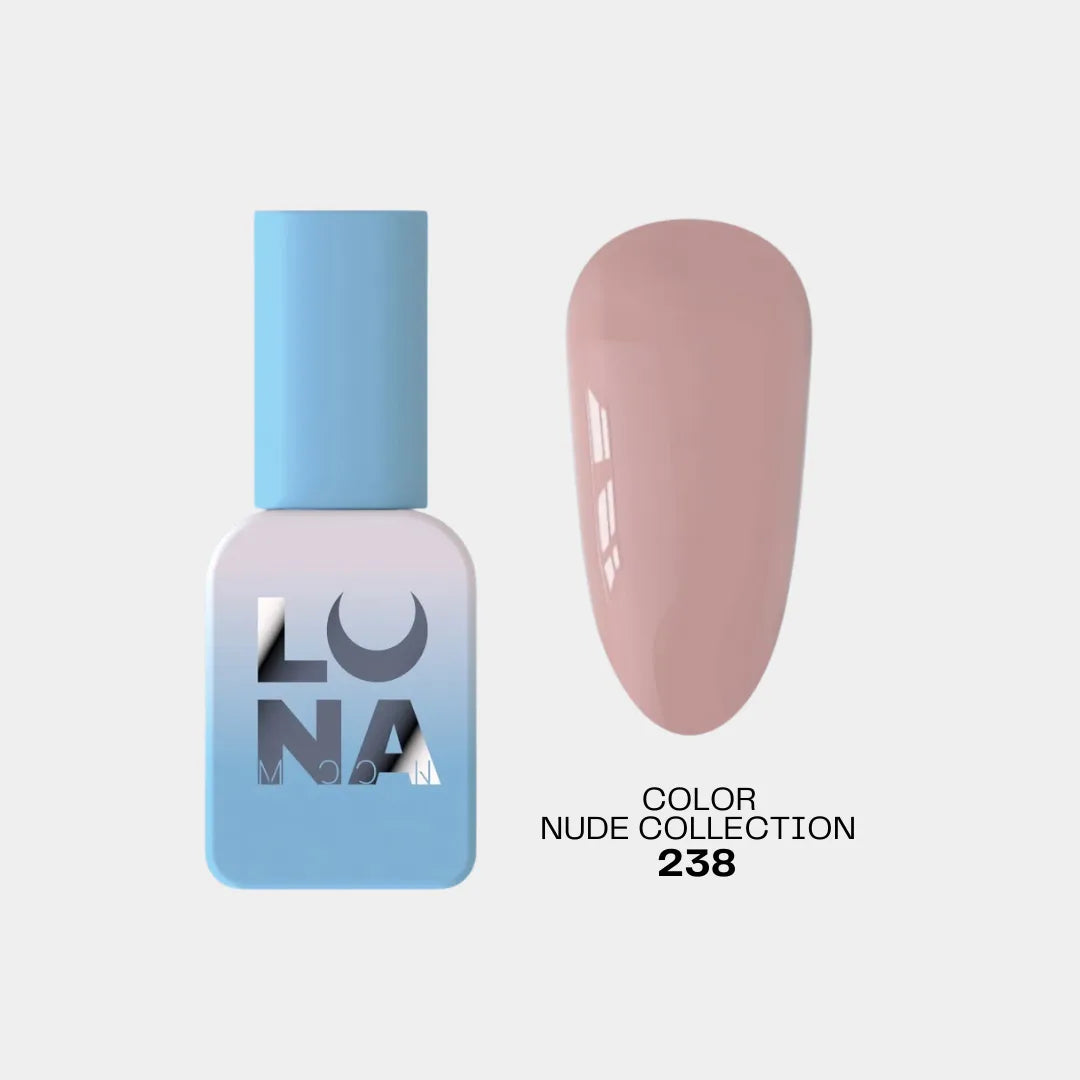 Lunamoon Gel polish Color #238 (13ml)