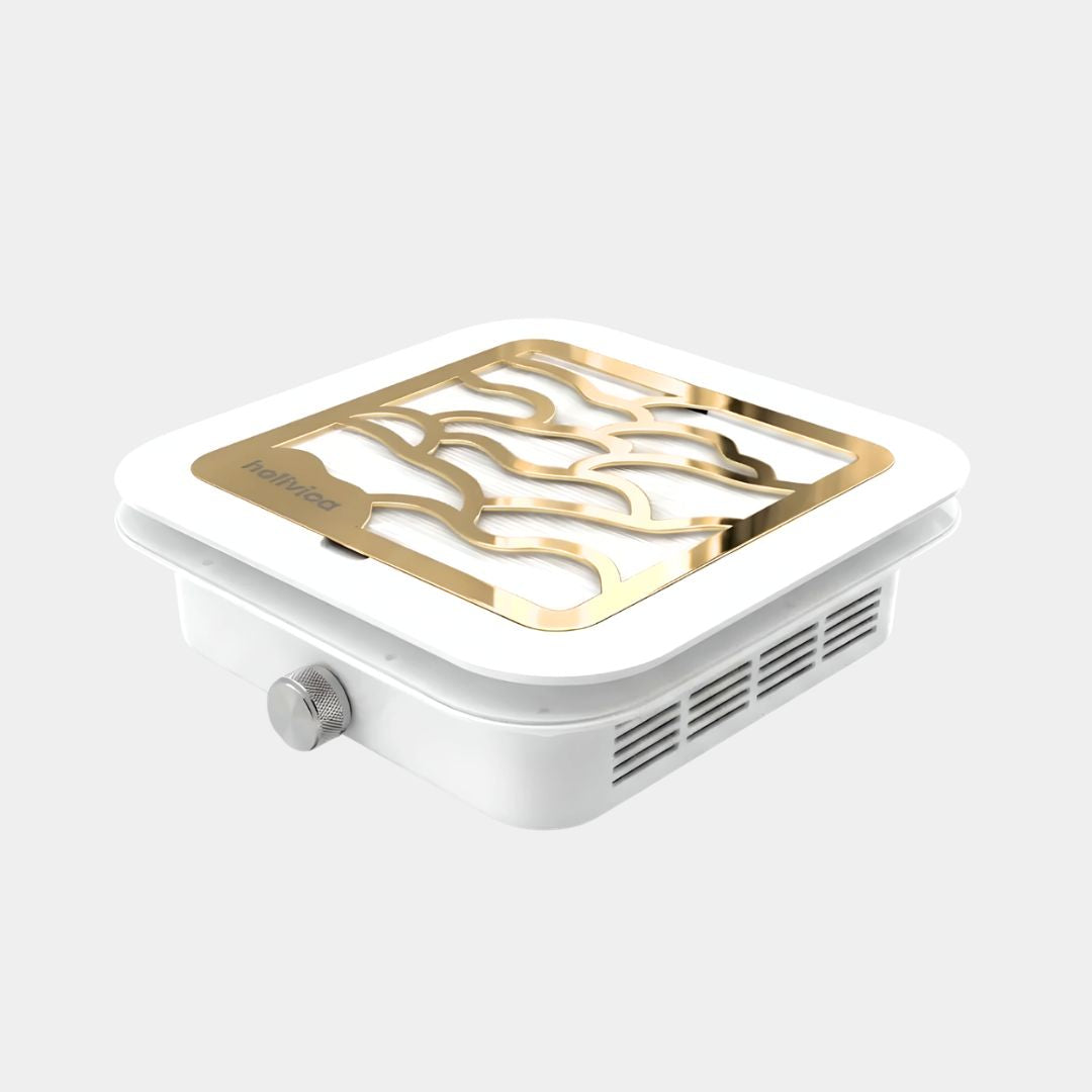 Holivica Pro 2 - Aspirateur encastrable pour Salons de Manucure