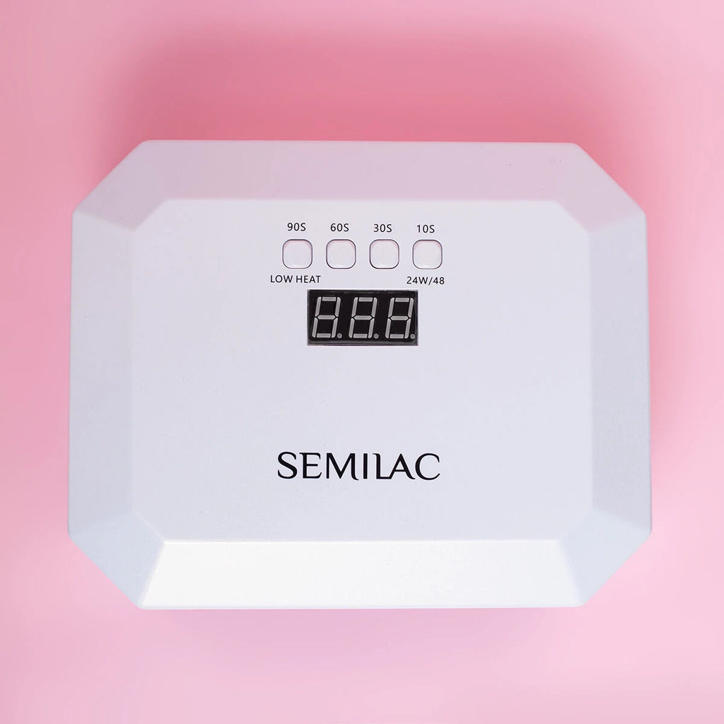 Lampe UV LED Semilac 24W/48 Collection Diamond