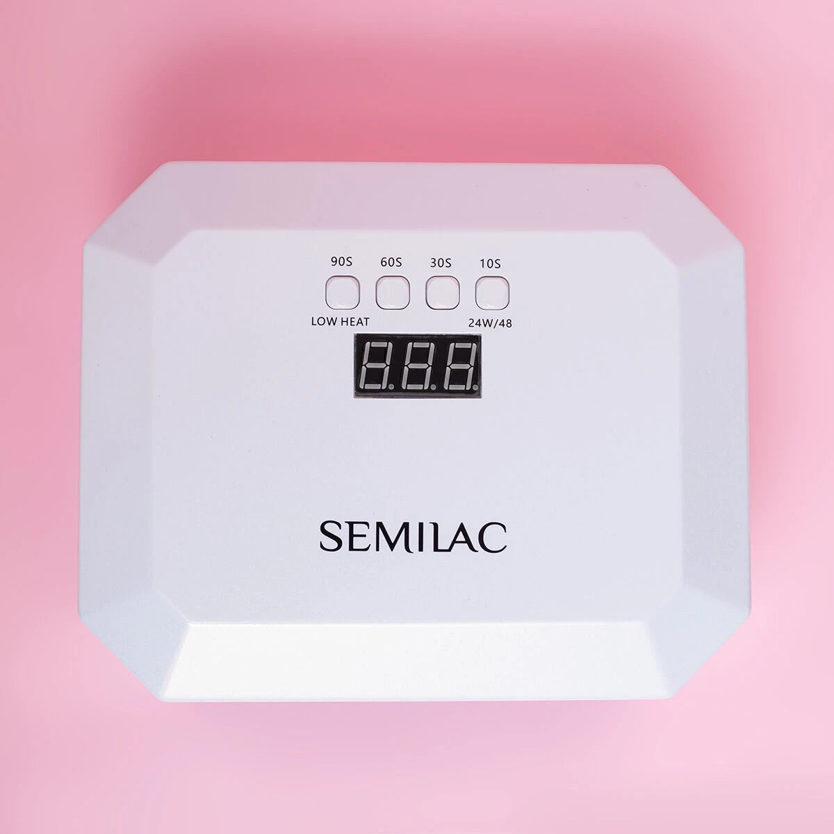 Lampe UV LED Semilac 24W/48 Collection Diamond