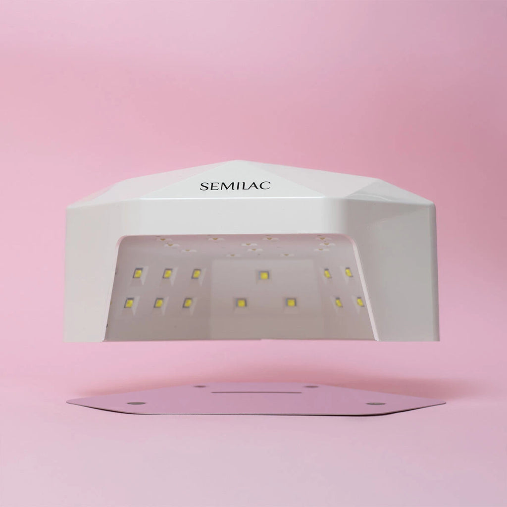 Lampe UV LED Semilac 36W/54 Collection Diamond