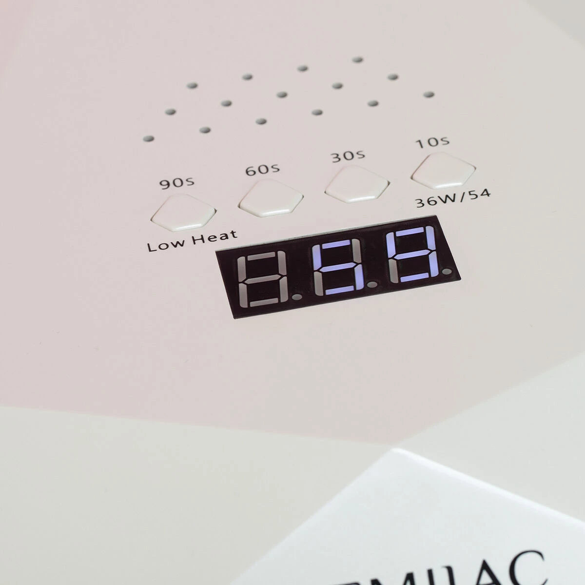 Lampe UV LED Semilac 36W/54 Collection Diamond